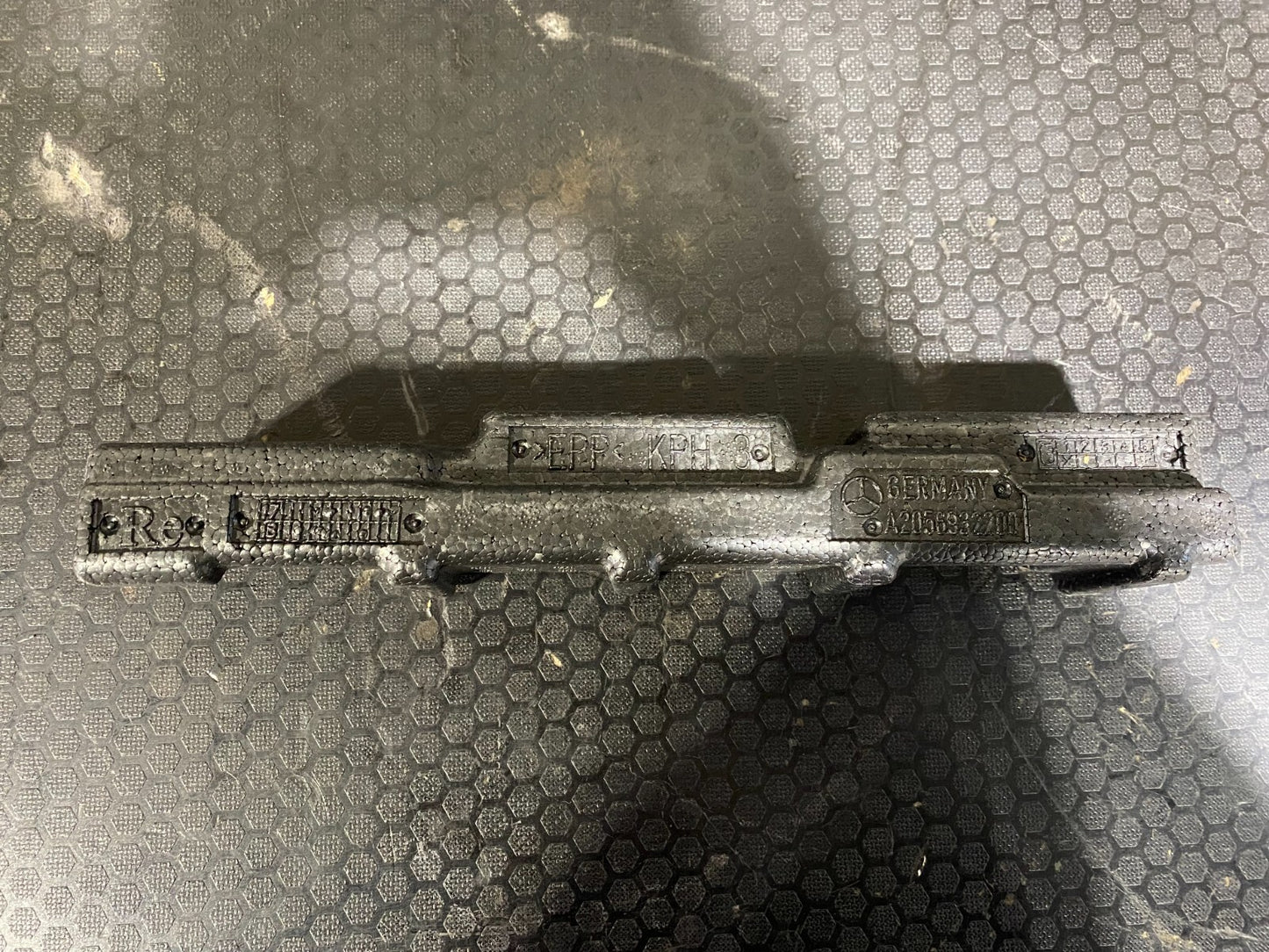 Mercedes-Benz C63s 2019-2021 Trunk Underbody Foam Piece A2056932200