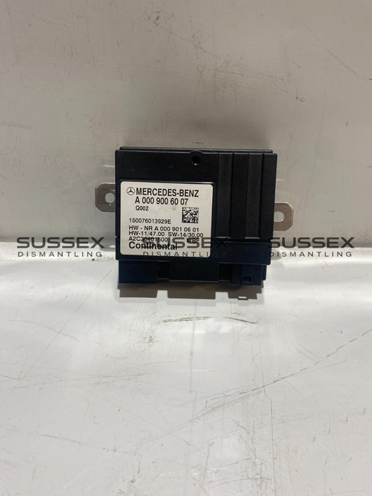 Mercedes-Benz Fuel Pump Control Module A0009006007