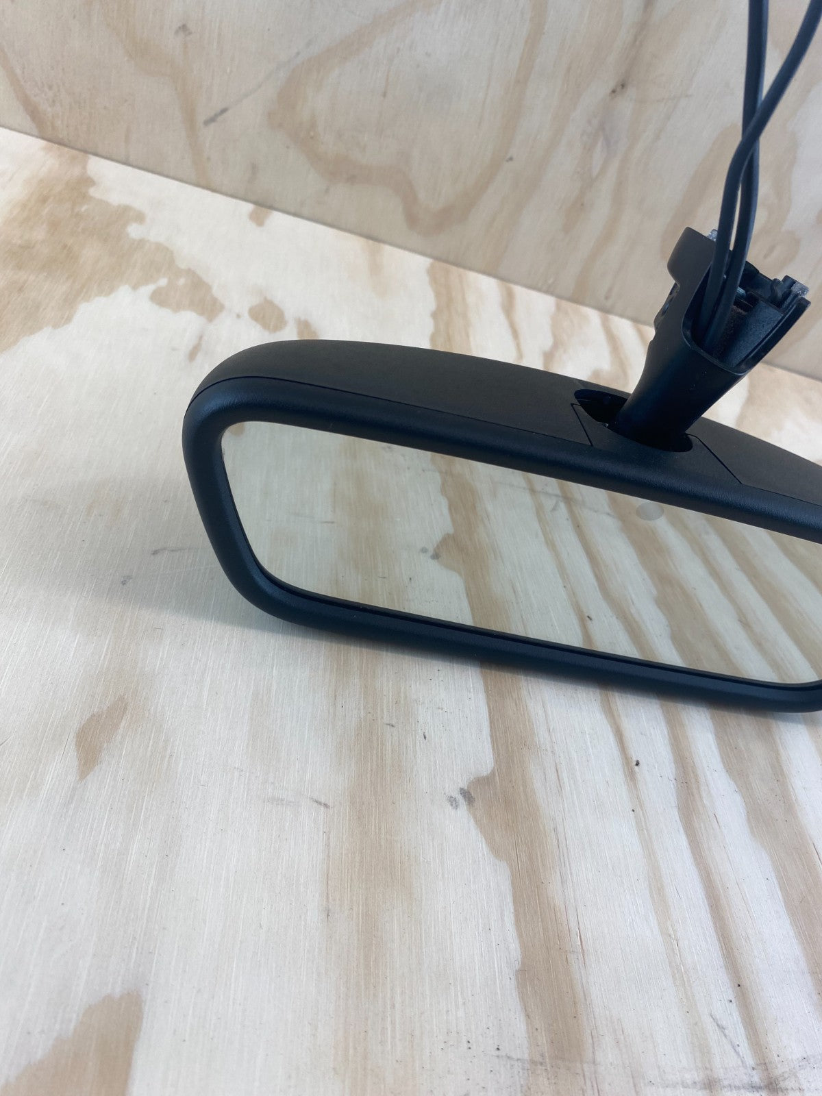 Mercedes-Benz CLA A Class Rear View Interior Glass Mirror A1768100317