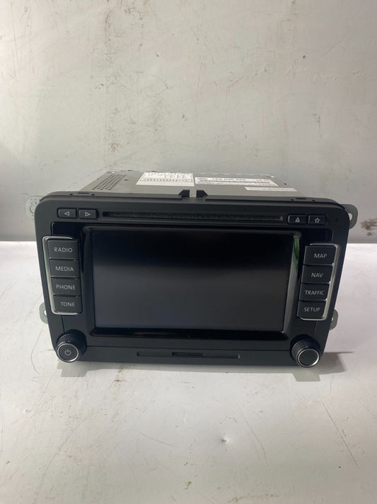 Volkswagen RNS 510 2014 Radio Navigation, Bluetooth, Reverse Camera 1K8035680