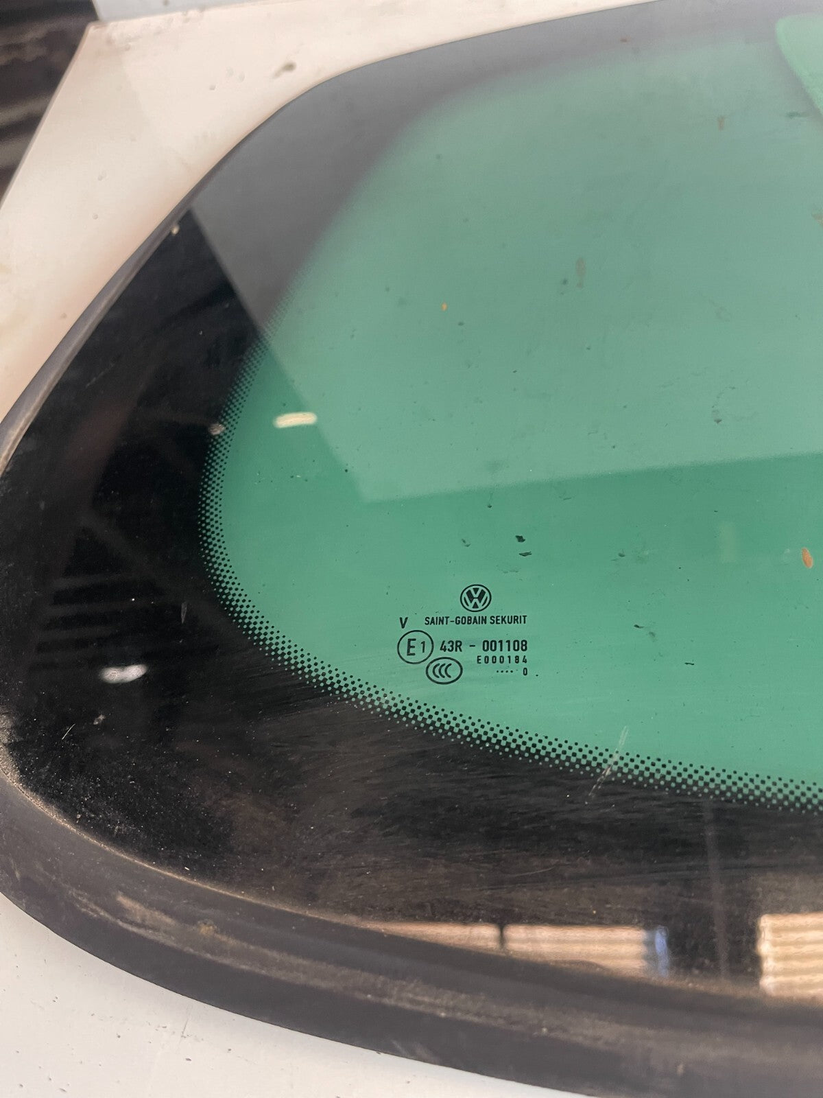 Volkswagen Golf MK6 2009-2013 2 DOOR Rear Right Quarter Window 5K6845042