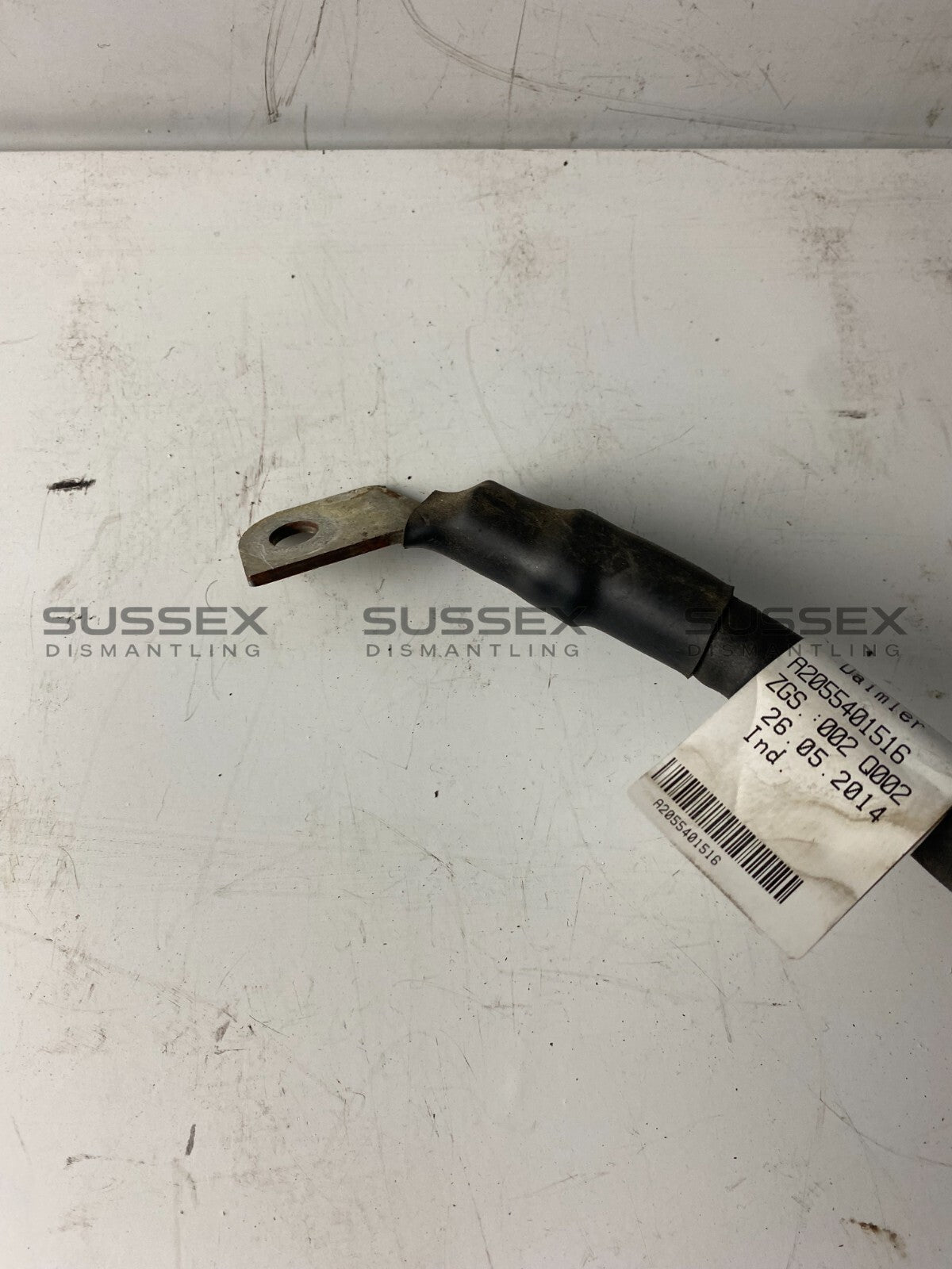 Mercedes-Benz Negative / Minus Cable Harness A2055401516