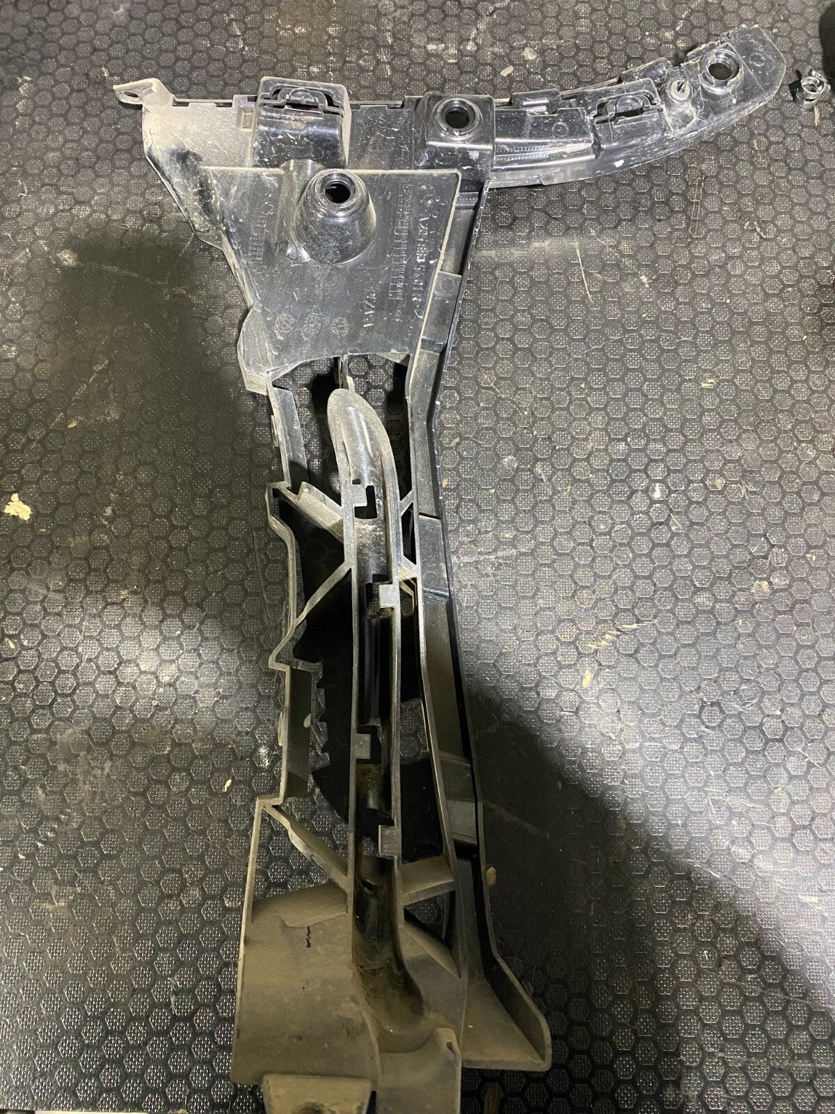 Mercedes-Benz C63s 2019-2021 Rear Right Bumper Bracket A2058805401