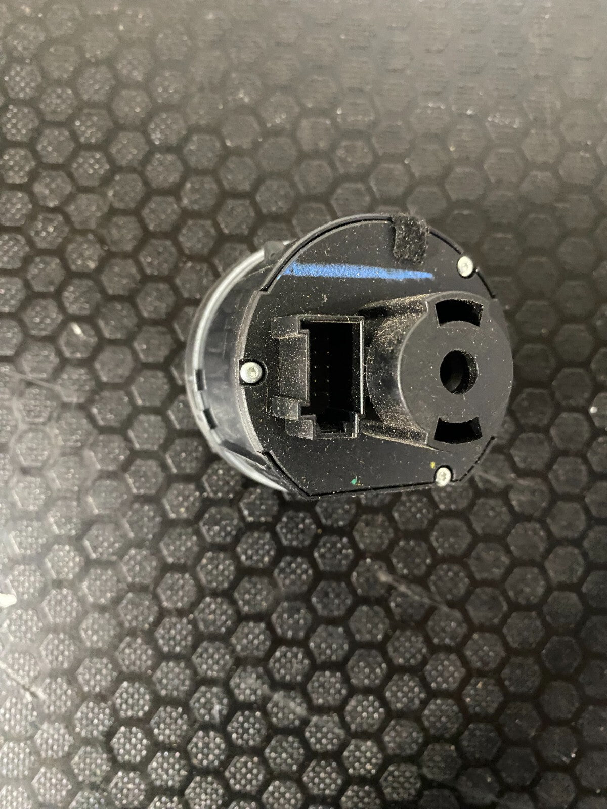 Volkswagen Golf MK6 Headlight Switch 3C8941431A