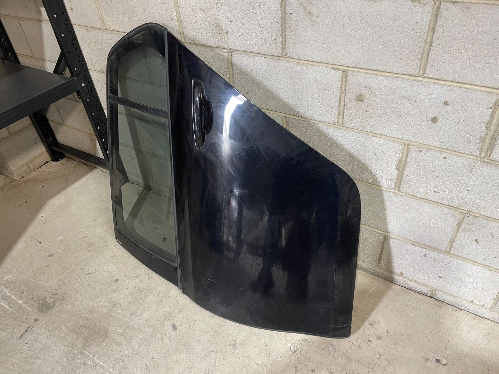 Volkswagen Golf MK6 Rear Left Door In Black *Freight Available*