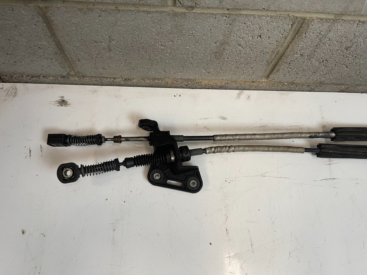 VWAG Manual Gear Shifter Selector 1K0711049CJ