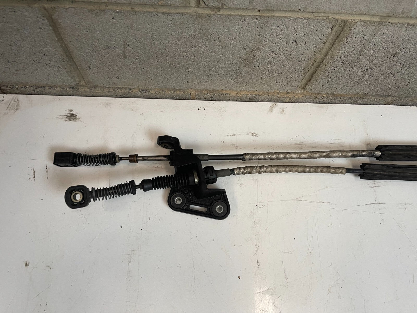 VWAG Manual Gear Shifter Selector 1K0711049CJ