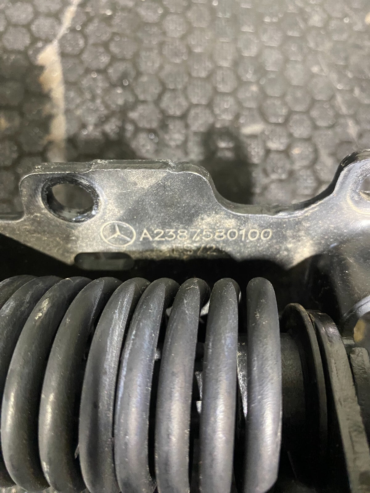 Mercedes-Benz C63s 2019-2021 A2387580100 Trunk Lid Hinge