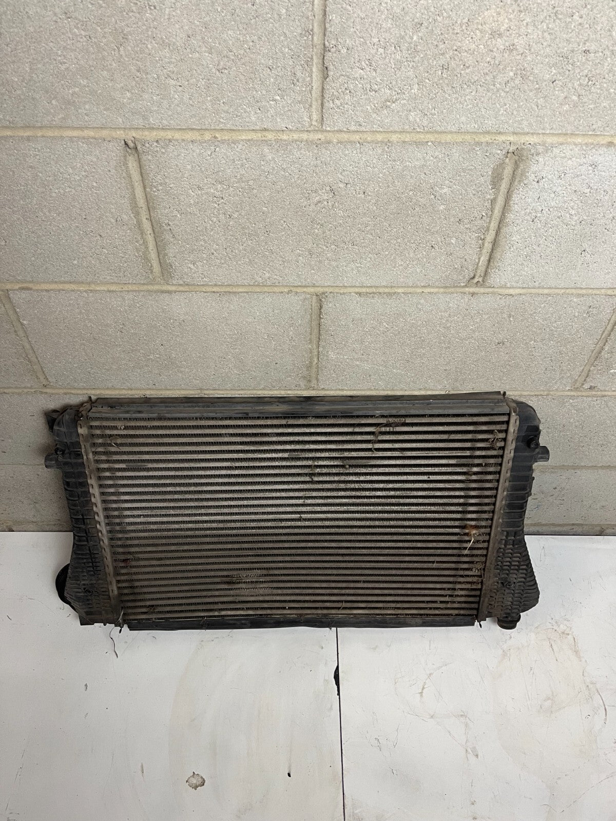 VWAG Intercooler 1K0145803S