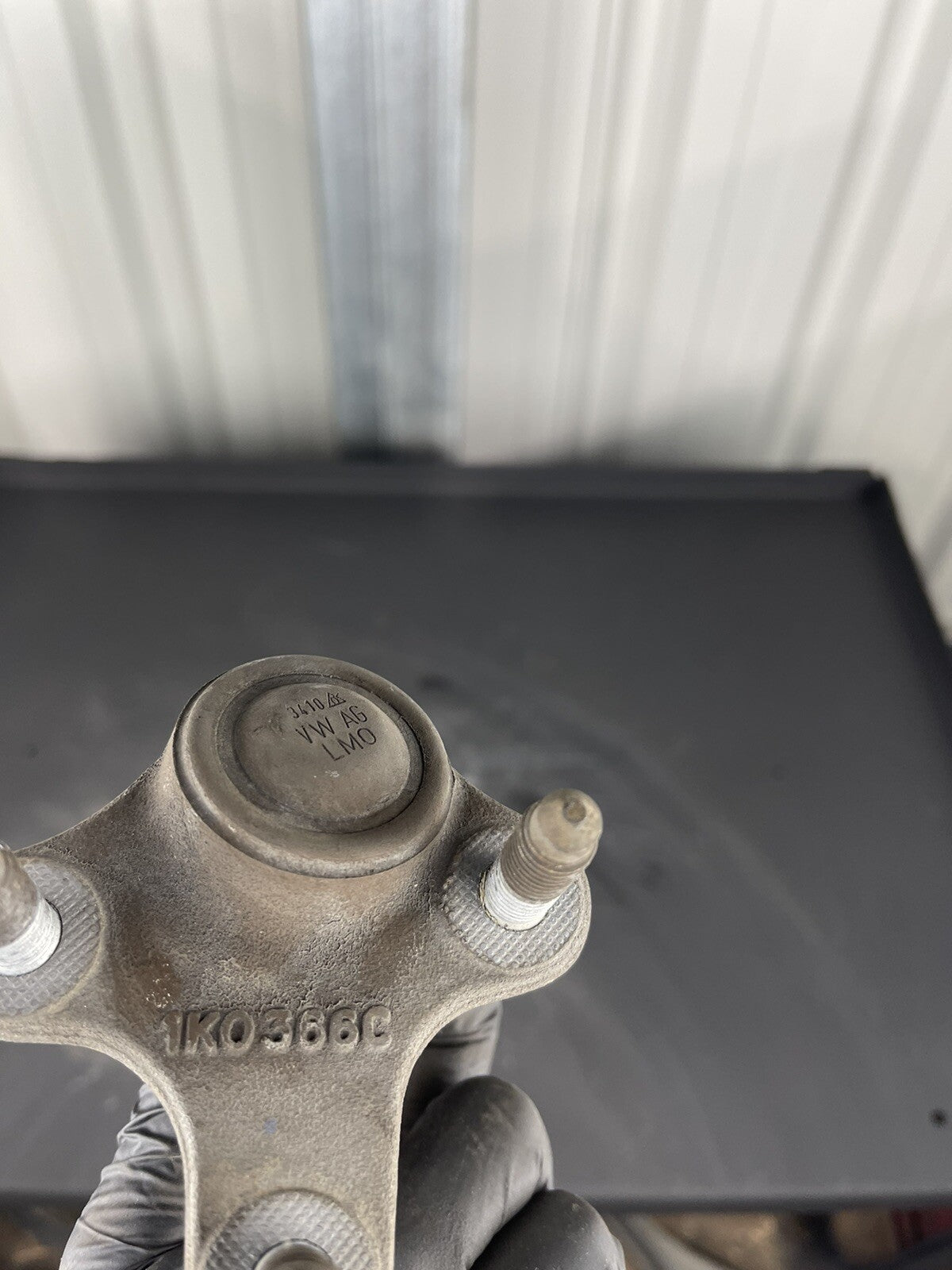 Genuine Volkswagen Audi - 1K0407366C Ball Joint - Right