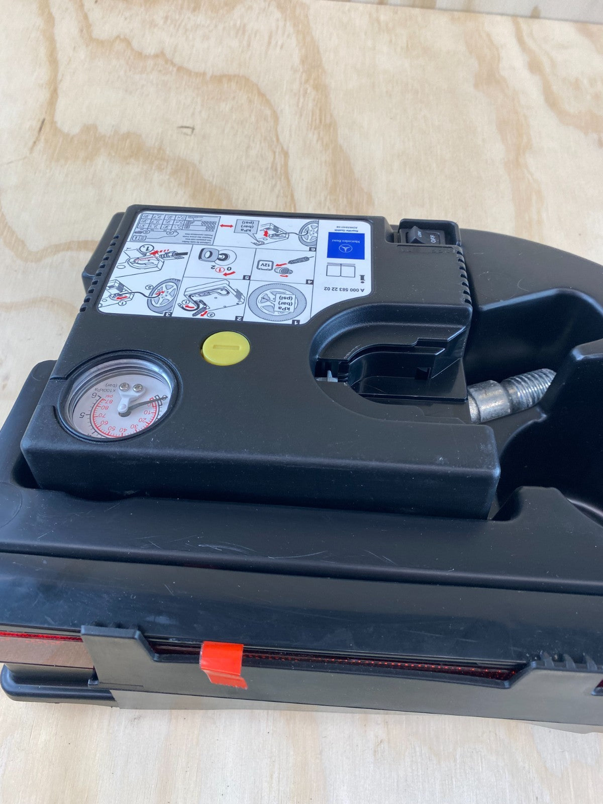 Mercedes-Benz A / B / GLA / CLA Class Emergency Tool Kit A2468900188