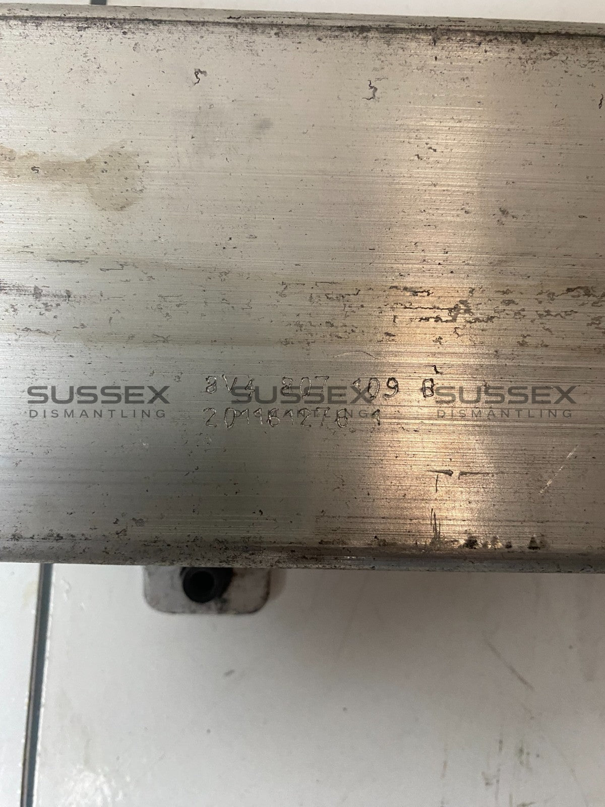 Audi RS3 / TTRS Front Bumper Reinforcement 8V4807109B