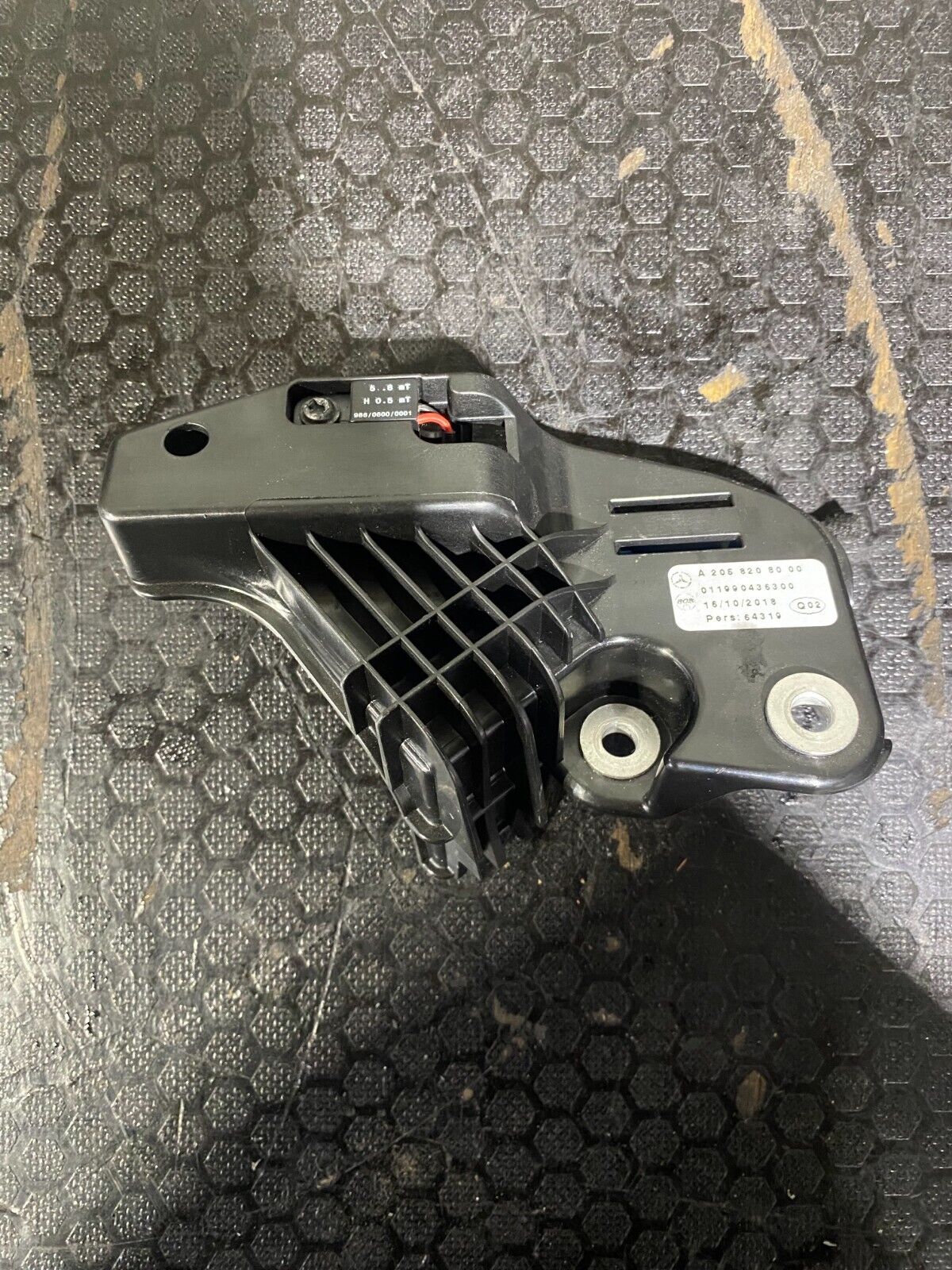 Mercedes-Benz C63s 2019-2021 A2058208000 Rear Right Sensor