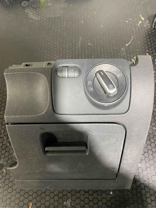 Volkswagen Golf MK6 Side Compartment Complete 1K2858368