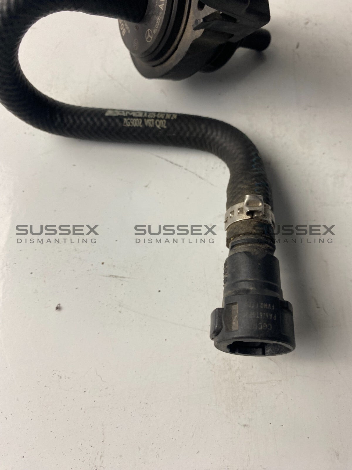 Mercedes-Benz Fuel Purge Valve A0014700993