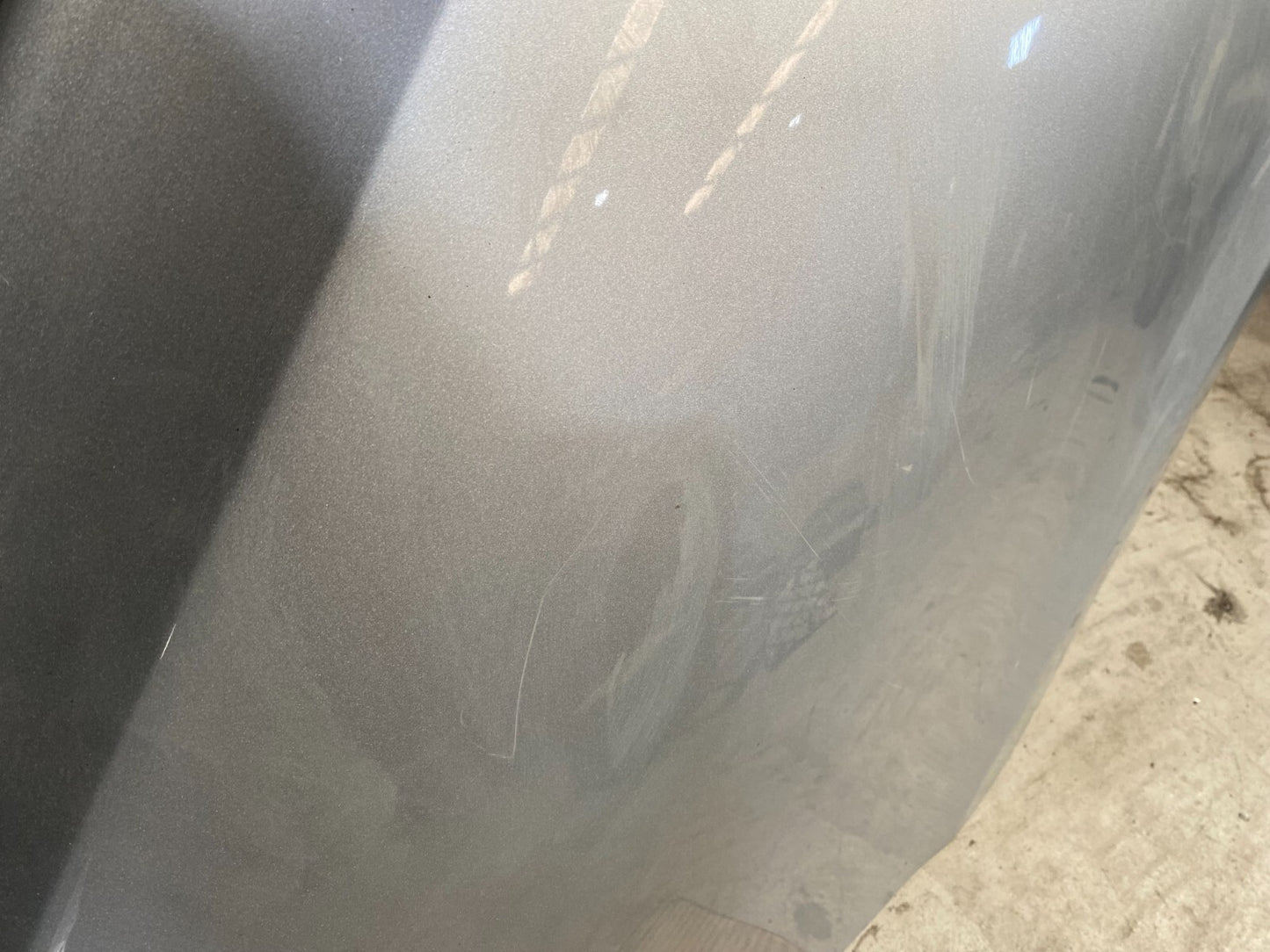 Volkswagen Golf MK6 Rear Right Door In Silver *Freight Available*