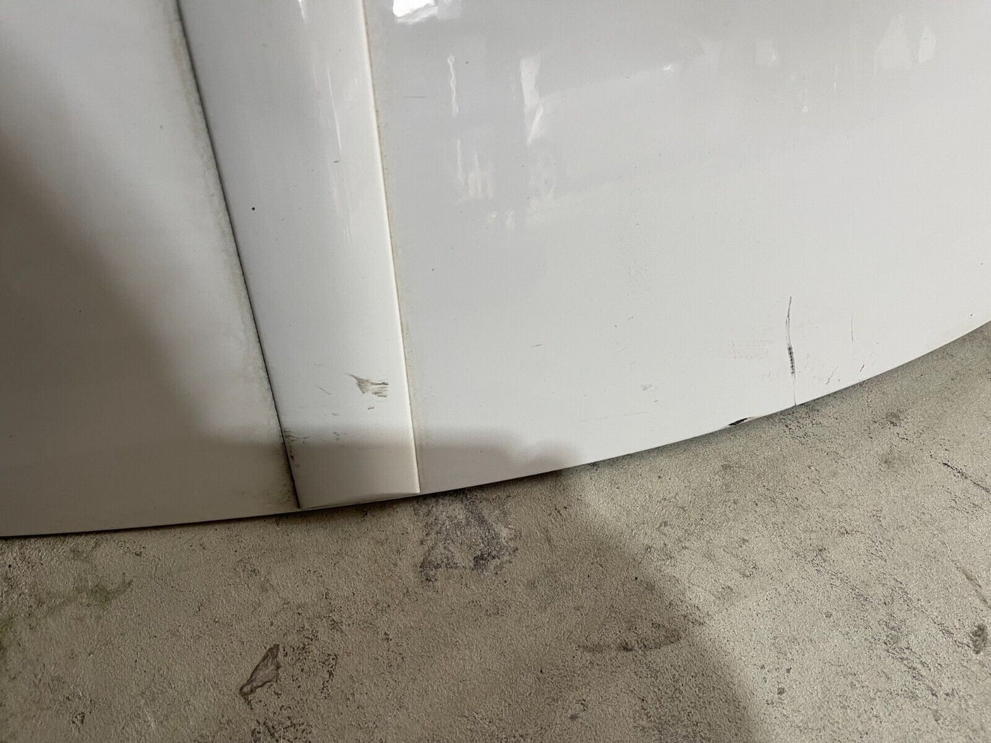 Volkswagen Golf MK5 Rear Right Door In White *Freight Available*