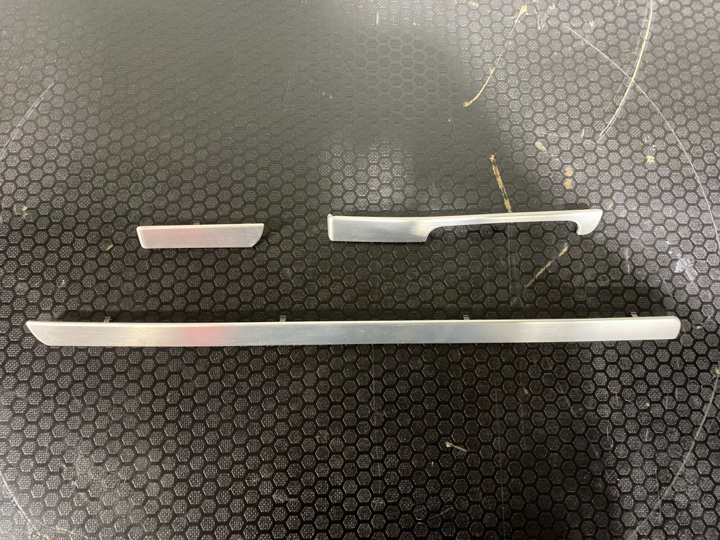 Volkswagen Golf Mk5 2003-2008 Brushed Aluminium Complete Dash Trim