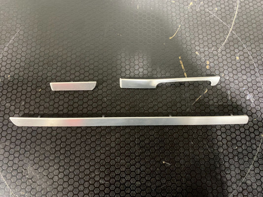 Volkswagen Golf Mk5 2003-2008 Brushed Aluminium Complete Dash Trim