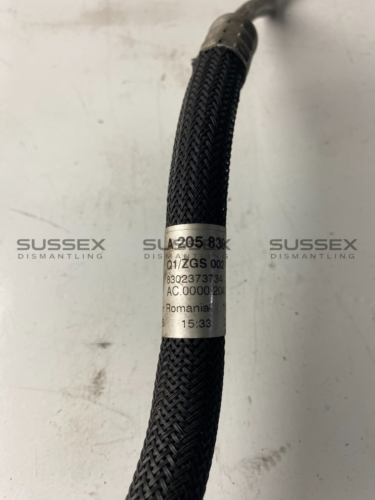 Mercedes-Benz AC Hose A2058309800