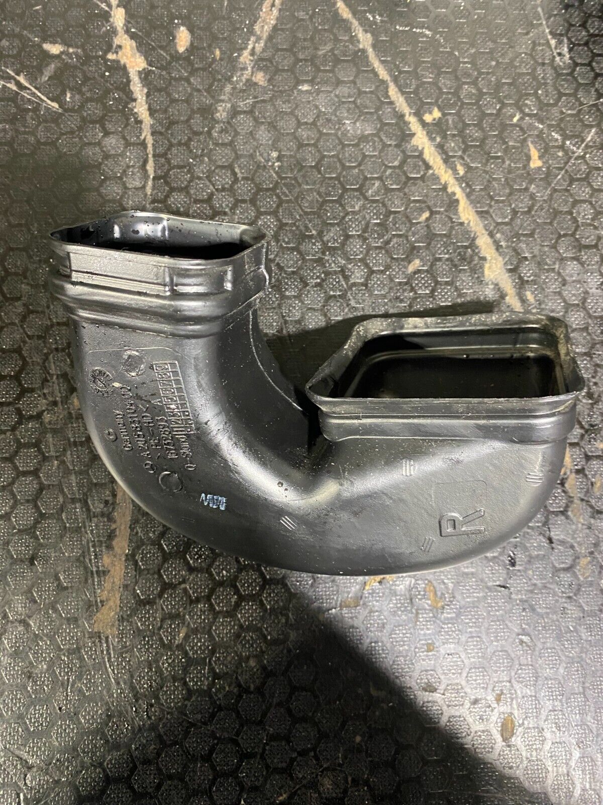 Mercedes-Benz C63s 2019-2021 A2058310400 Air Duct