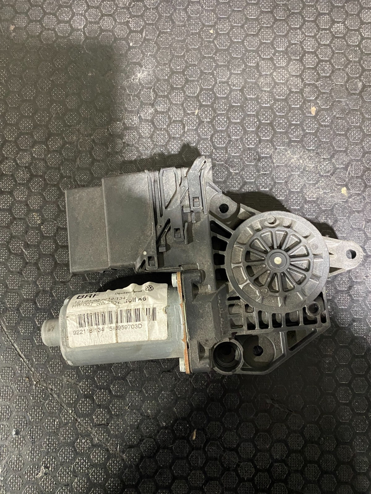 Volkswagen Window Motor 5K0959703D