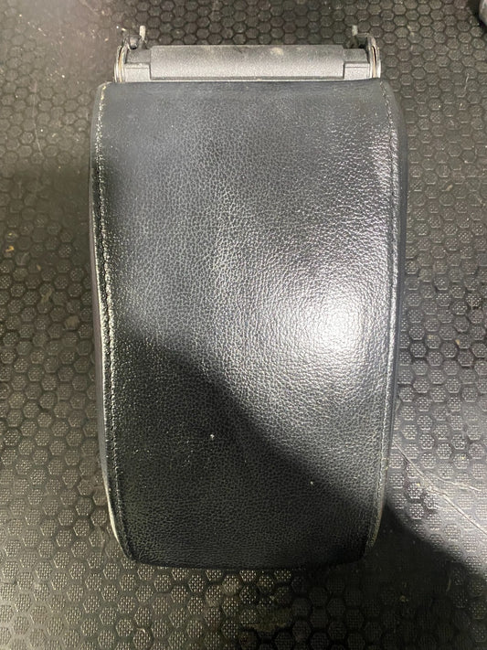 Volkswagen MK6 Middle Arm Rest Leather With Grey Stitching 1K0864207E
