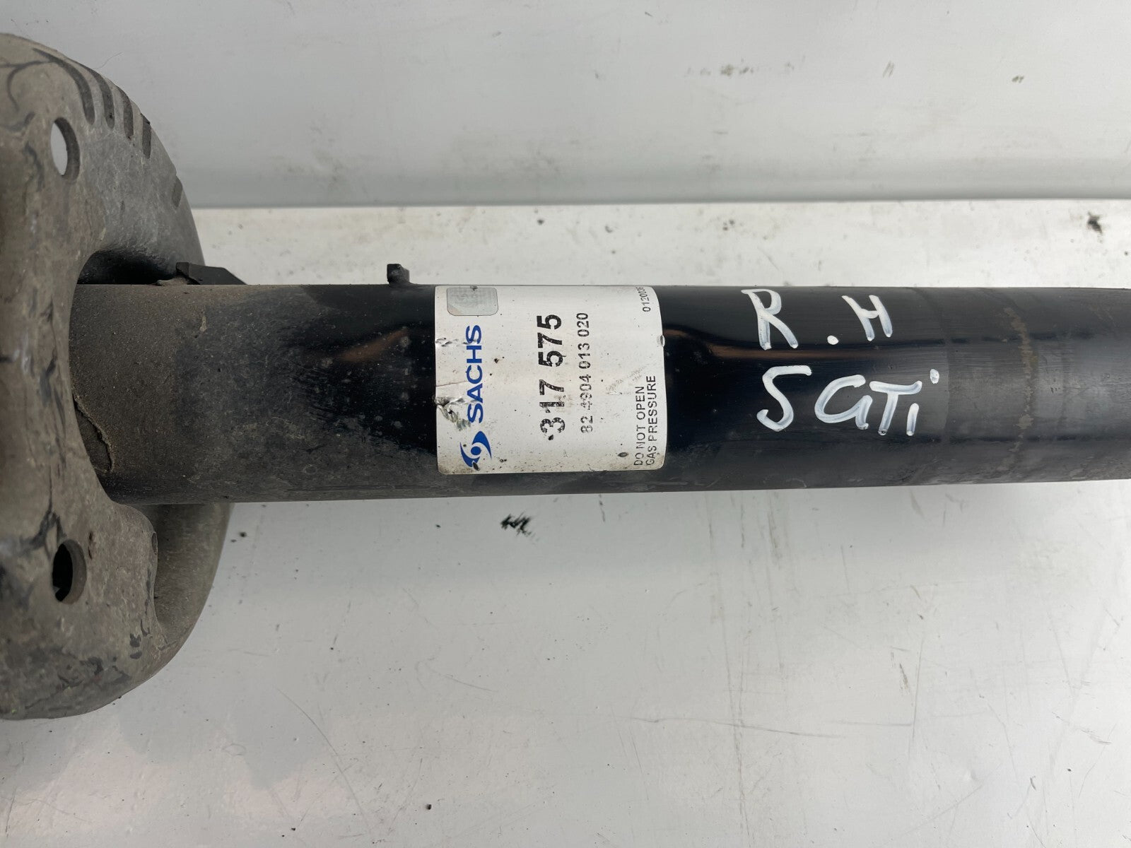 VWAG Sachs Shock Absorber 317 575