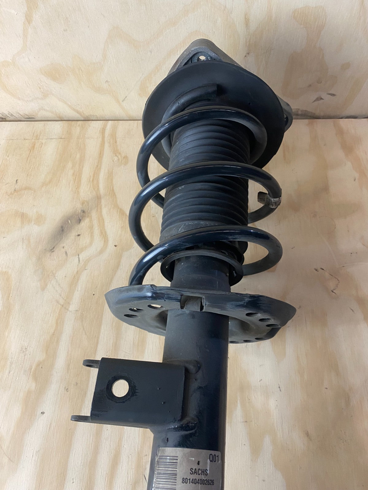 Mercedes-Benz A Class Front Right Shock Absorber A1763200238