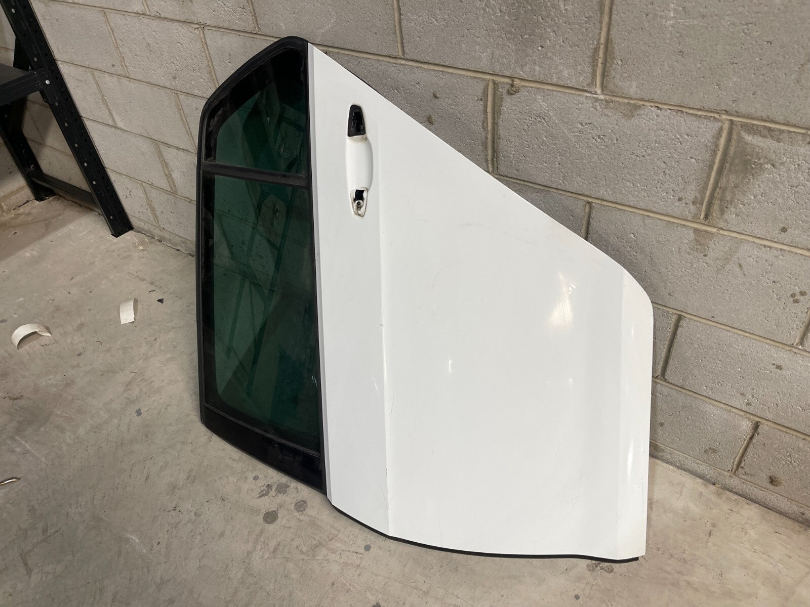Volkswagen Golf MK7 Rear Left Door In White *Freight Available*
