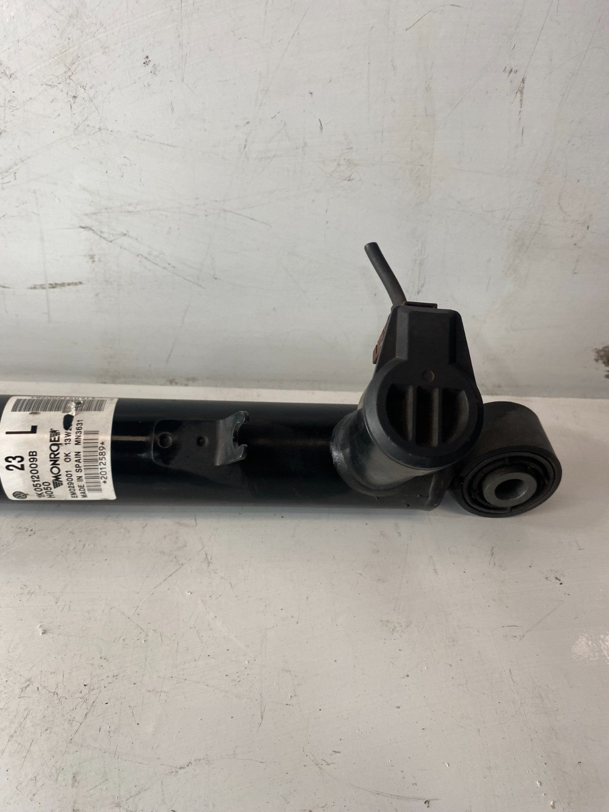 Volkswagen Scirocco Rear Left Adaptive Shocker DCC 1K0512009B
