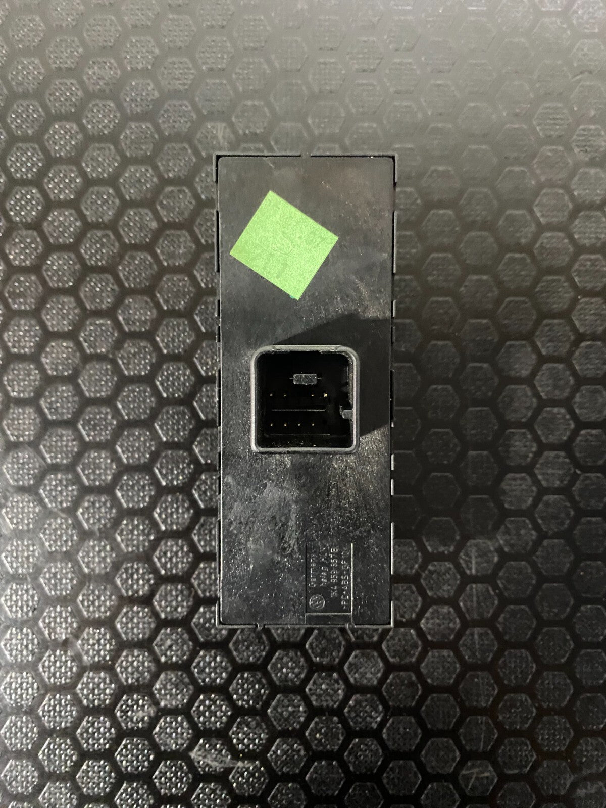 Volkswagen Golf MK5 2003-2008 Driver Window Switch 1K4959857B