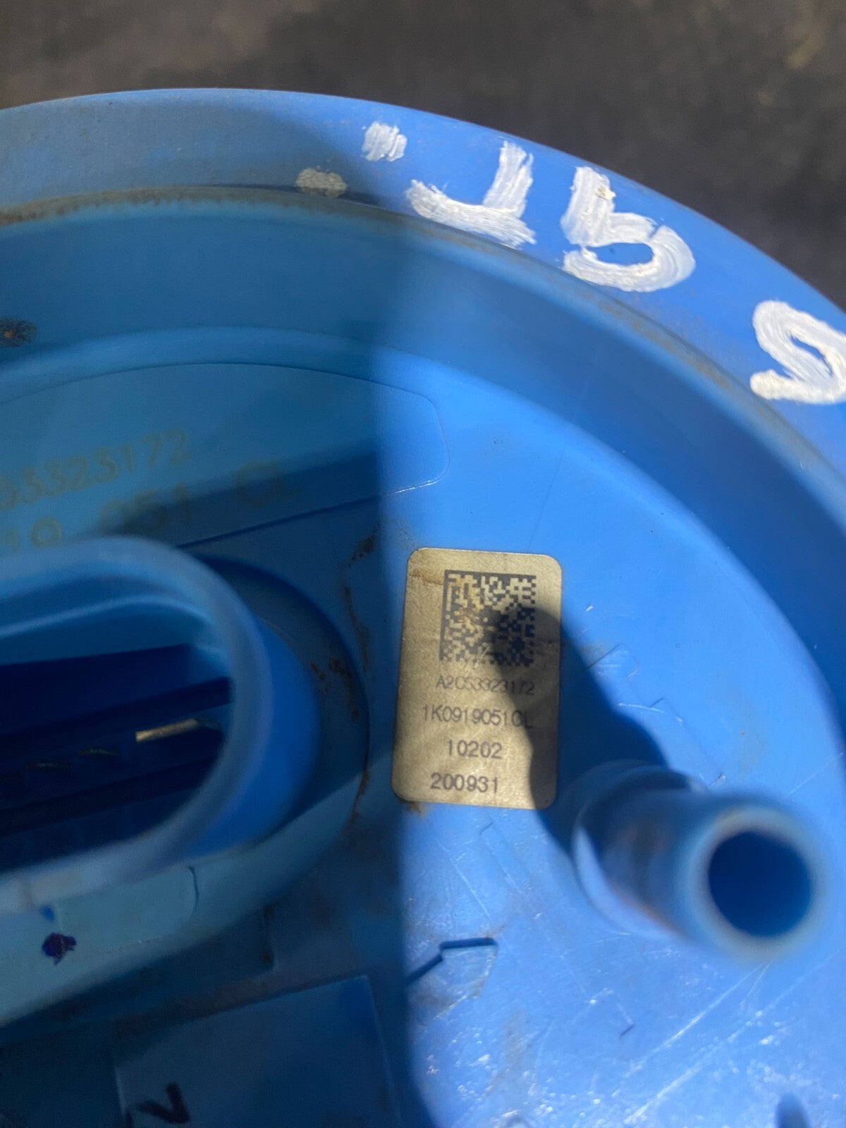 Volkswagen MK6 GTI Fuel Pump 1K0919051CL