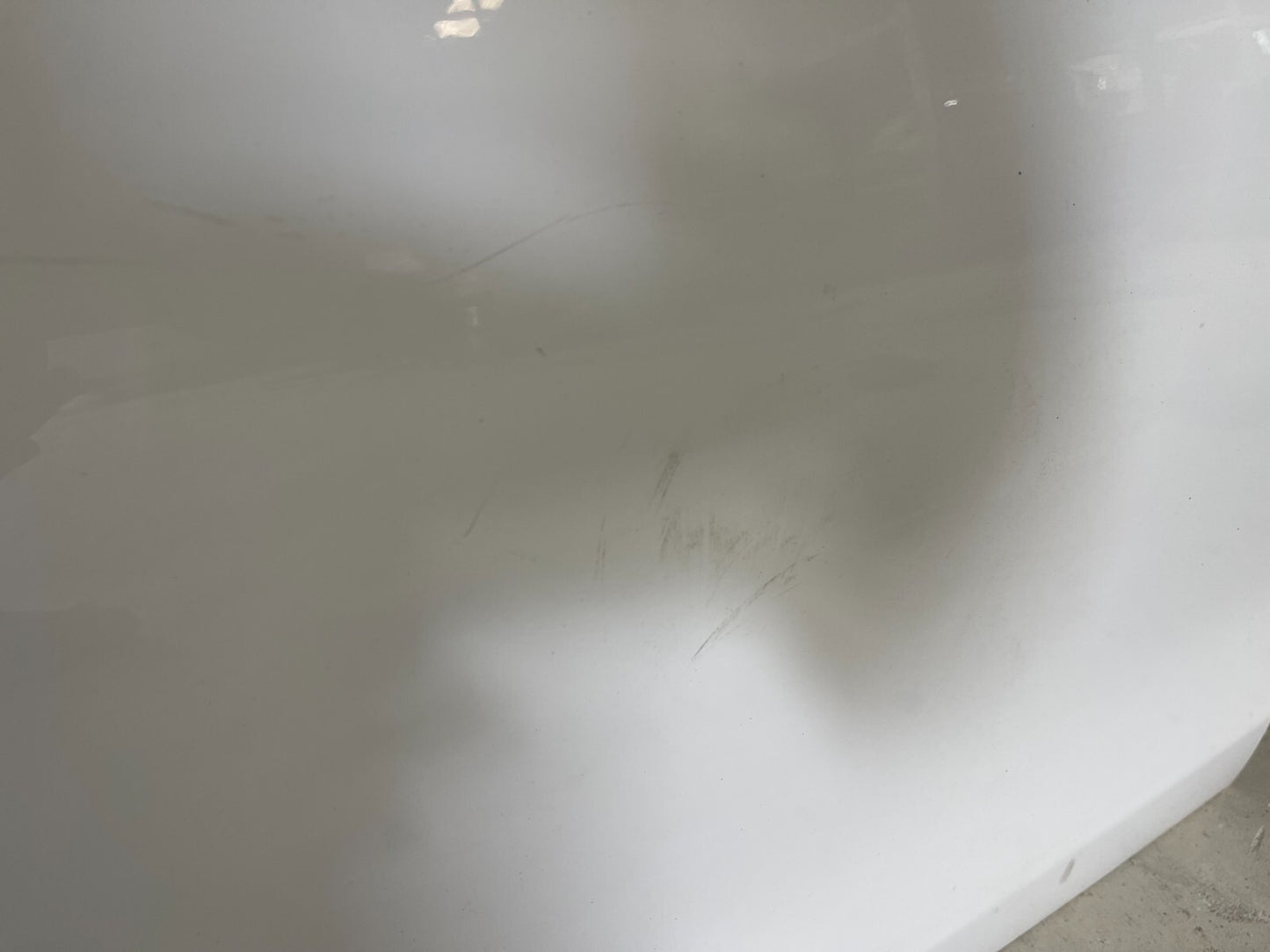 Volkswagen Golf MK6 Front Left Door In White *Freight Available*