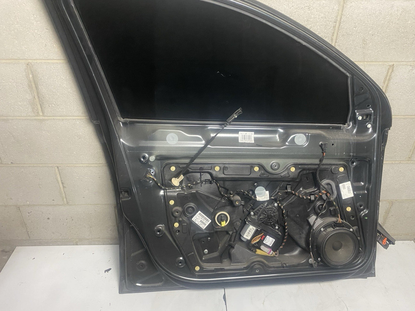 Volkswagen Golf MK6 Front Left Door In Carbon Grey *Freight Available*