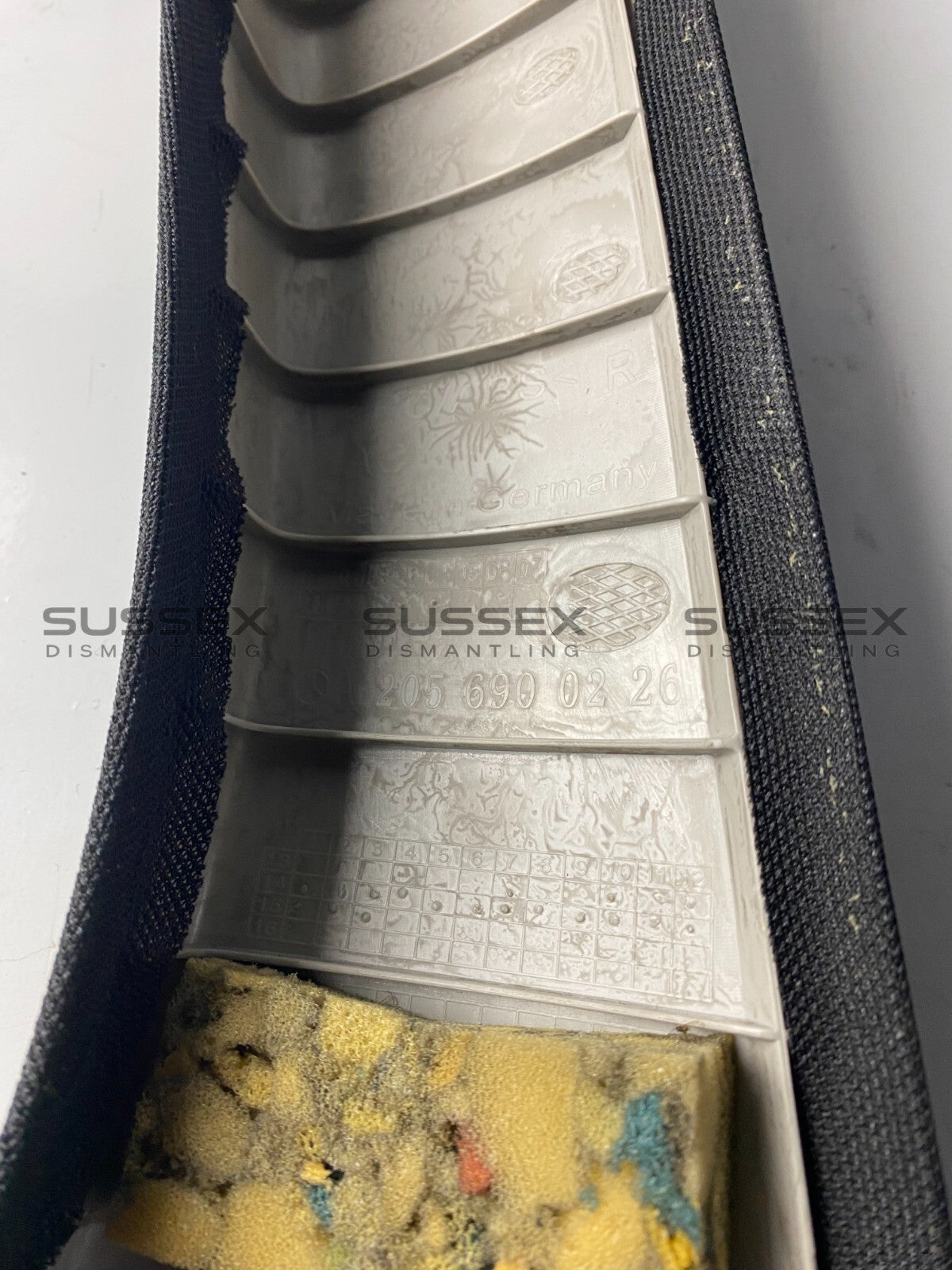 Mercedes-Benz C-Class W205 Right A-Pillar A2056900226