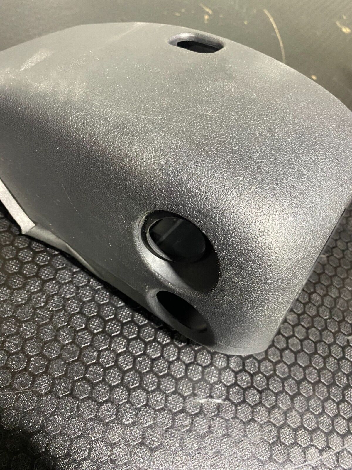 Volkswagen Golf MK7 Complete Steering Column Surround 5G0858566F 5G0858565A