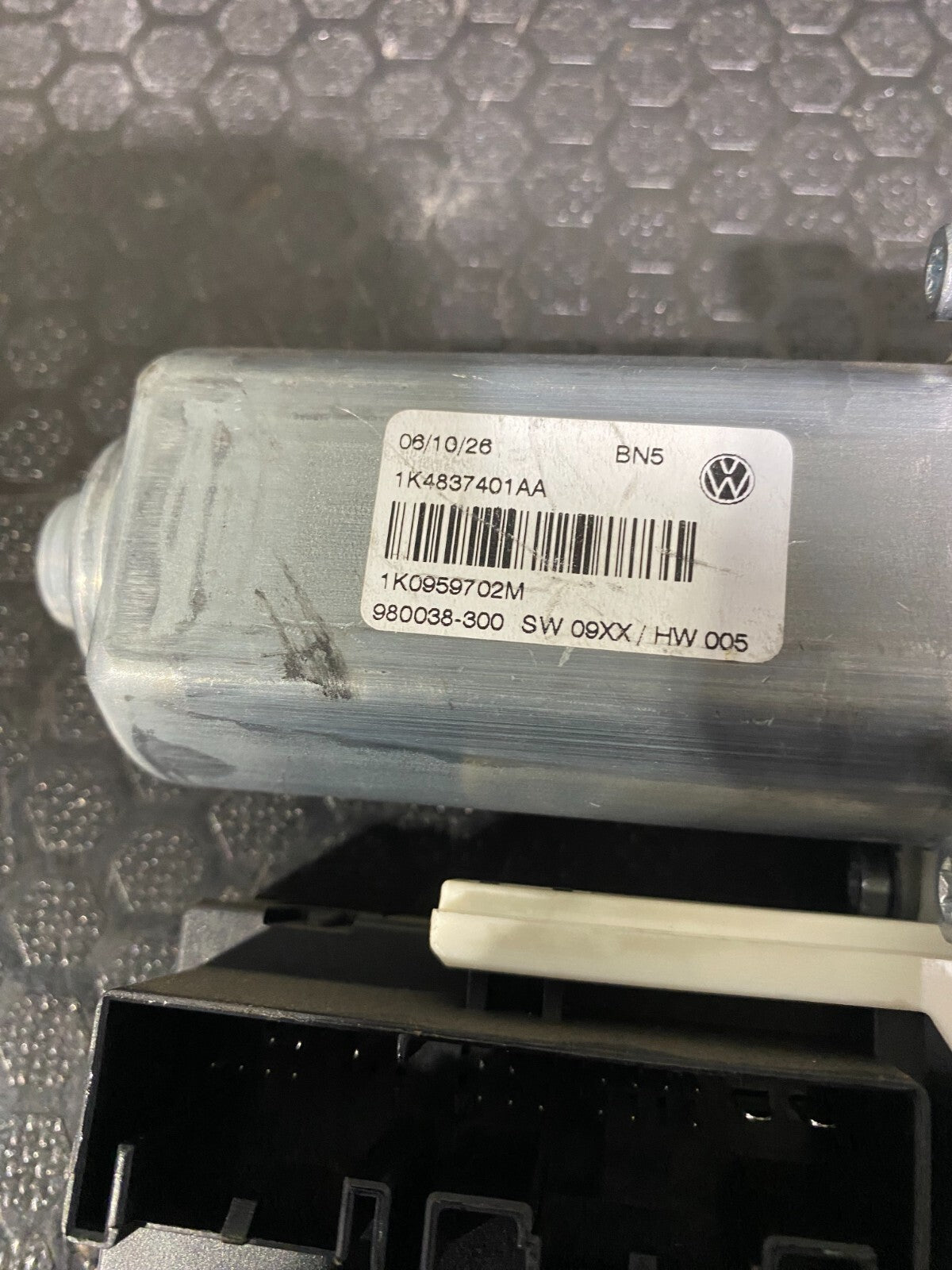 Volkswagen Window Motor 1K4837401AA