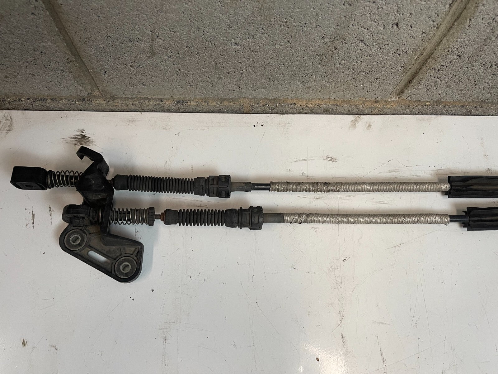 VWAG Manual Gear Shifter Selector 1K0711049BM