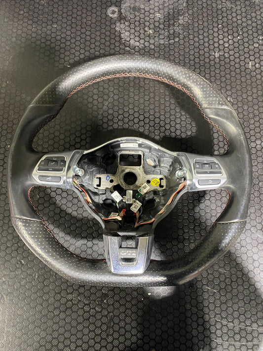Volkswagen Golf GTI MK6 Steering Wheel 5K0419091