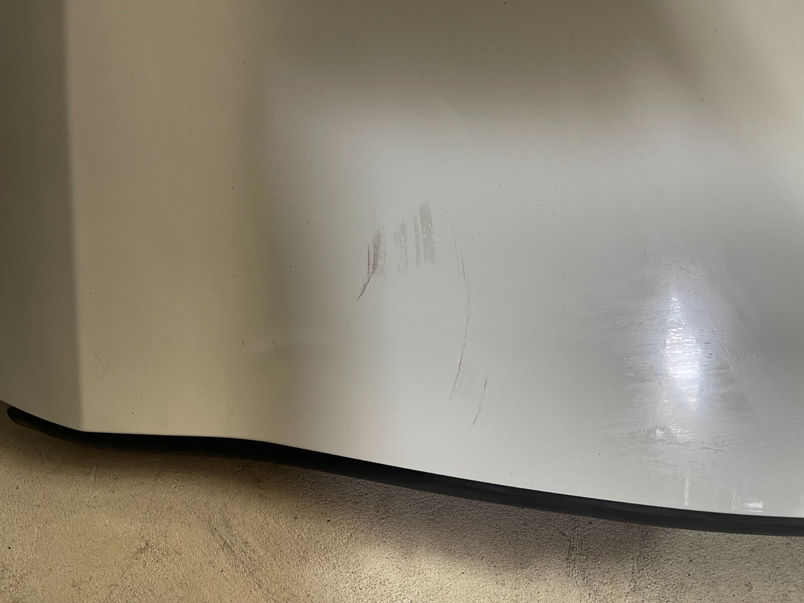 Volkswagen Golf MK7 Rear Right Door In White *Freight Available*