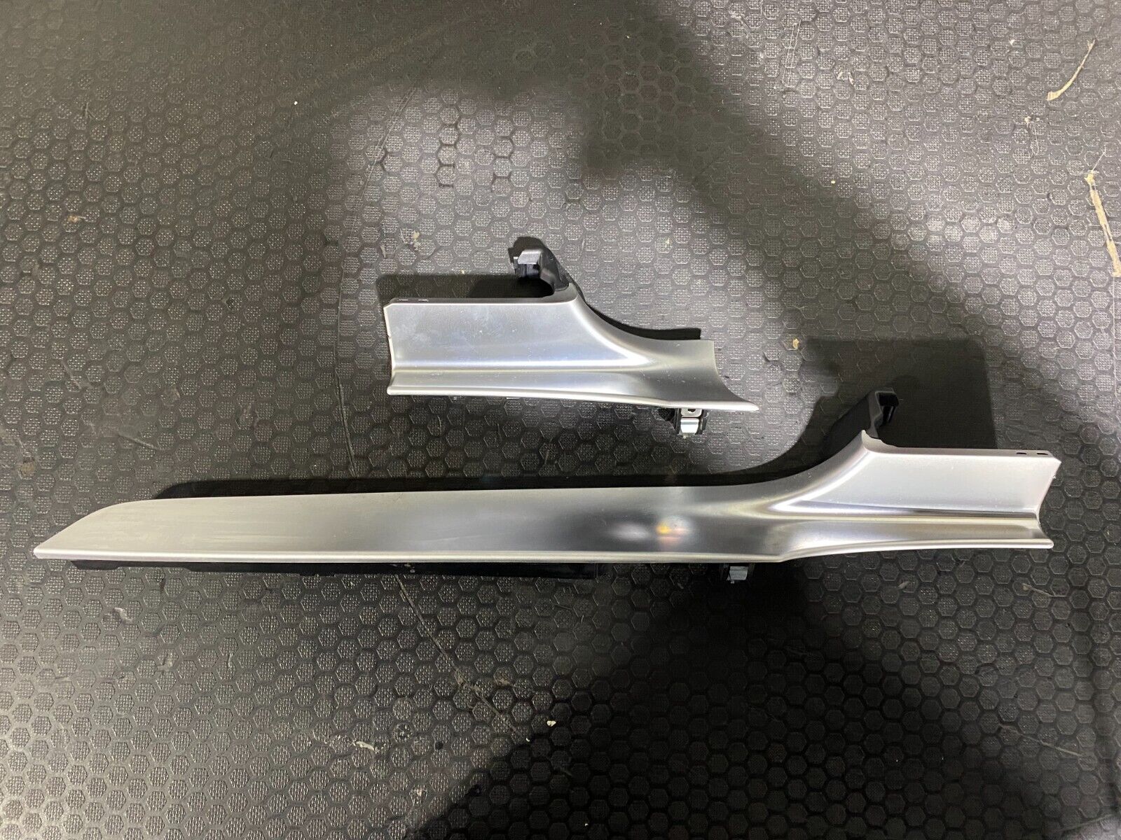 Mercedes-Benz GLC Dashboard Trim Set A2536809900 A2536809500