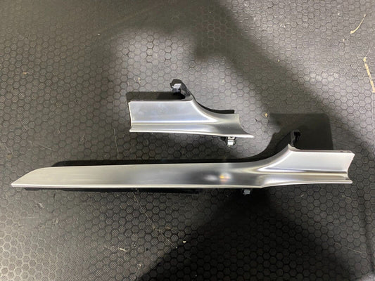 Mercedes-Benz GLC Dashboard Trim Set A2536809900 A2536809500