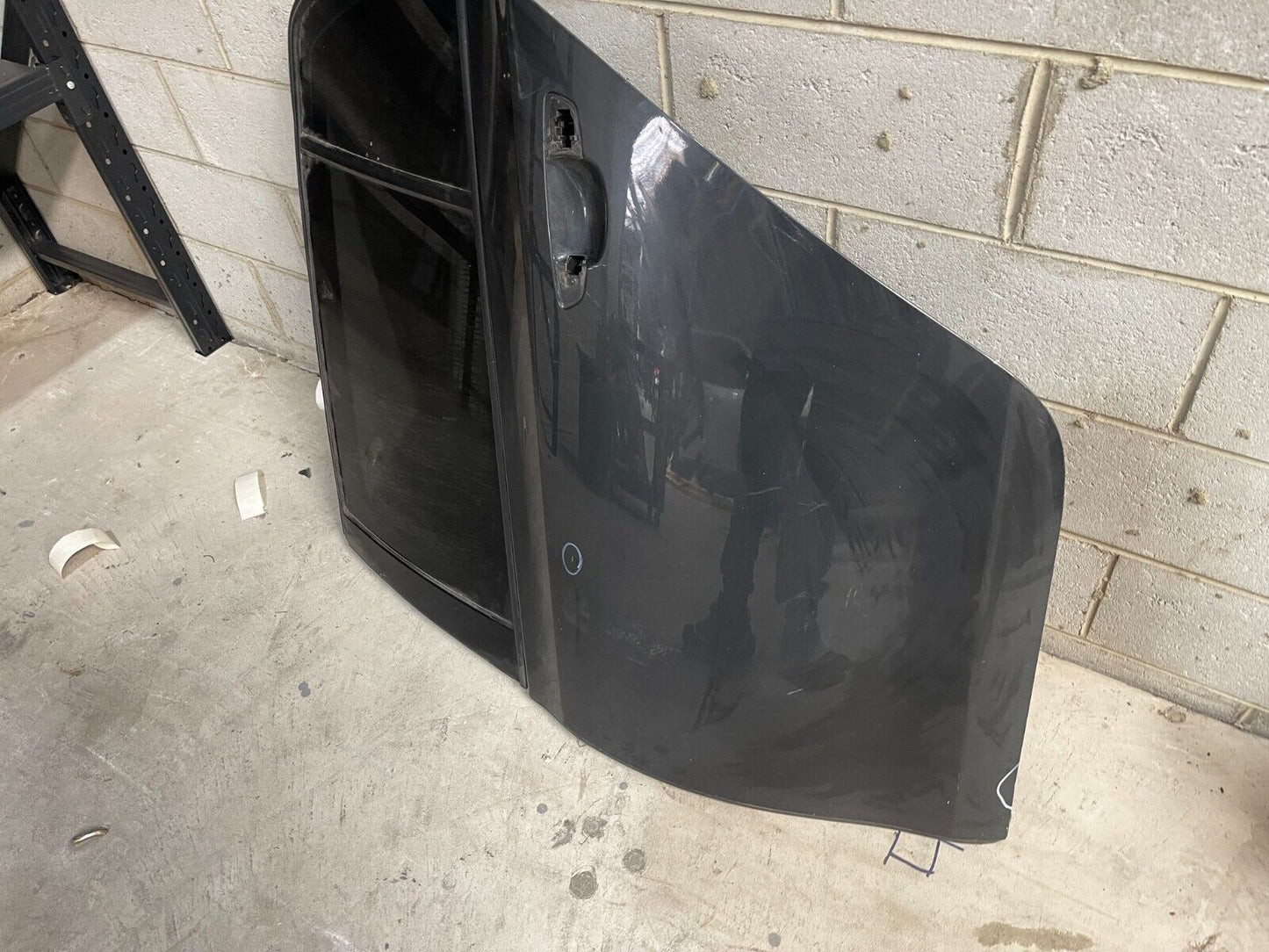 Volkswagen Golf MK6 Rear Left Door In Grey*Freight Available*