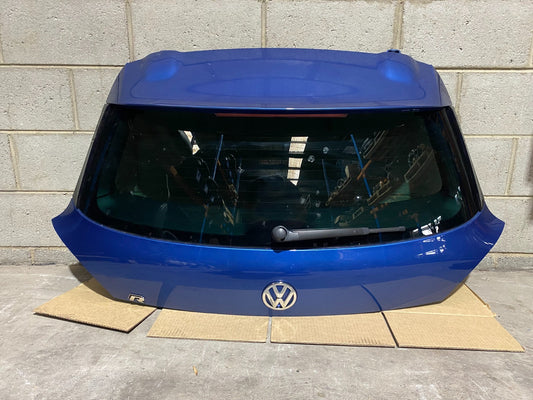 Volkswagen Scirocco 2008-2014 Boot Lid Trunk In Blue *Freight Available*