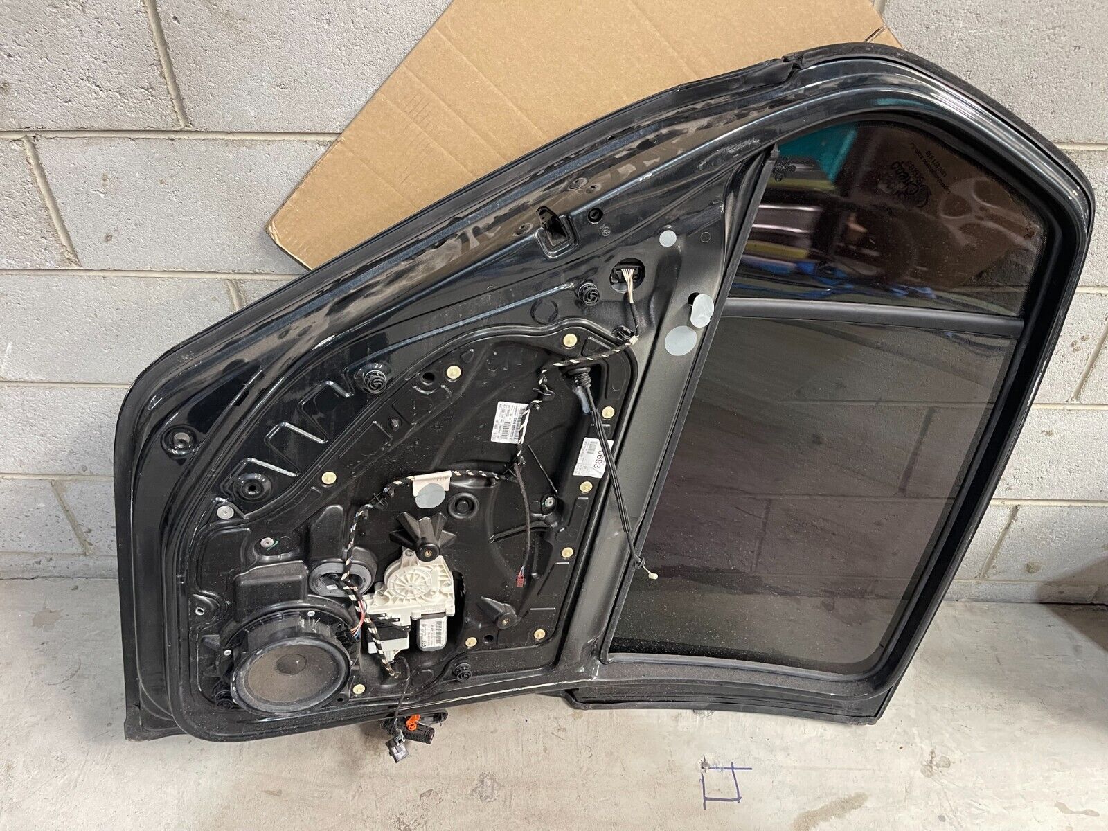 Volkswagen Golf MK6 Rear Left Door In Grey*Freight Available*