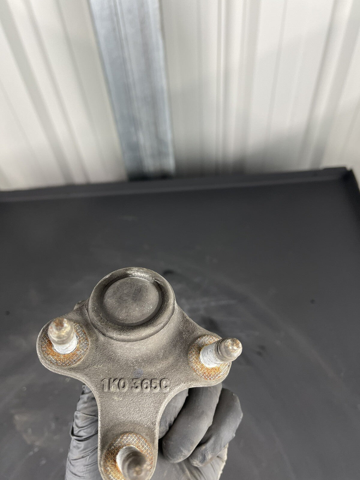 Genuine Volkswagen Audi - 1K0407365C Ball Joint - Left