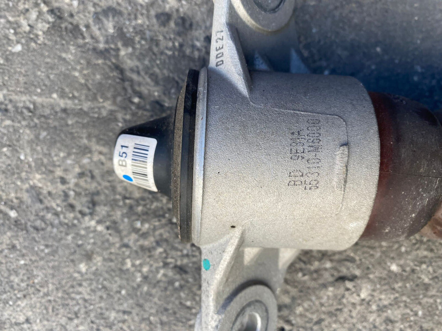 2019 Kia Cerato Hatch Rear Shockers