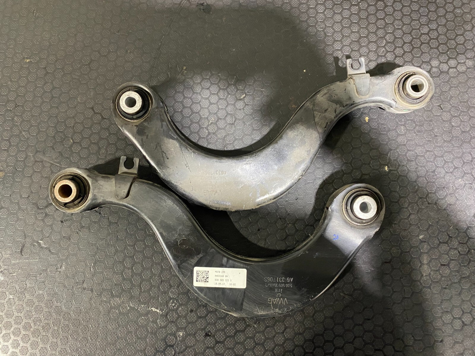 Volkswagen Golf MK7-7.5 Control Arm Set 5Q0505323D