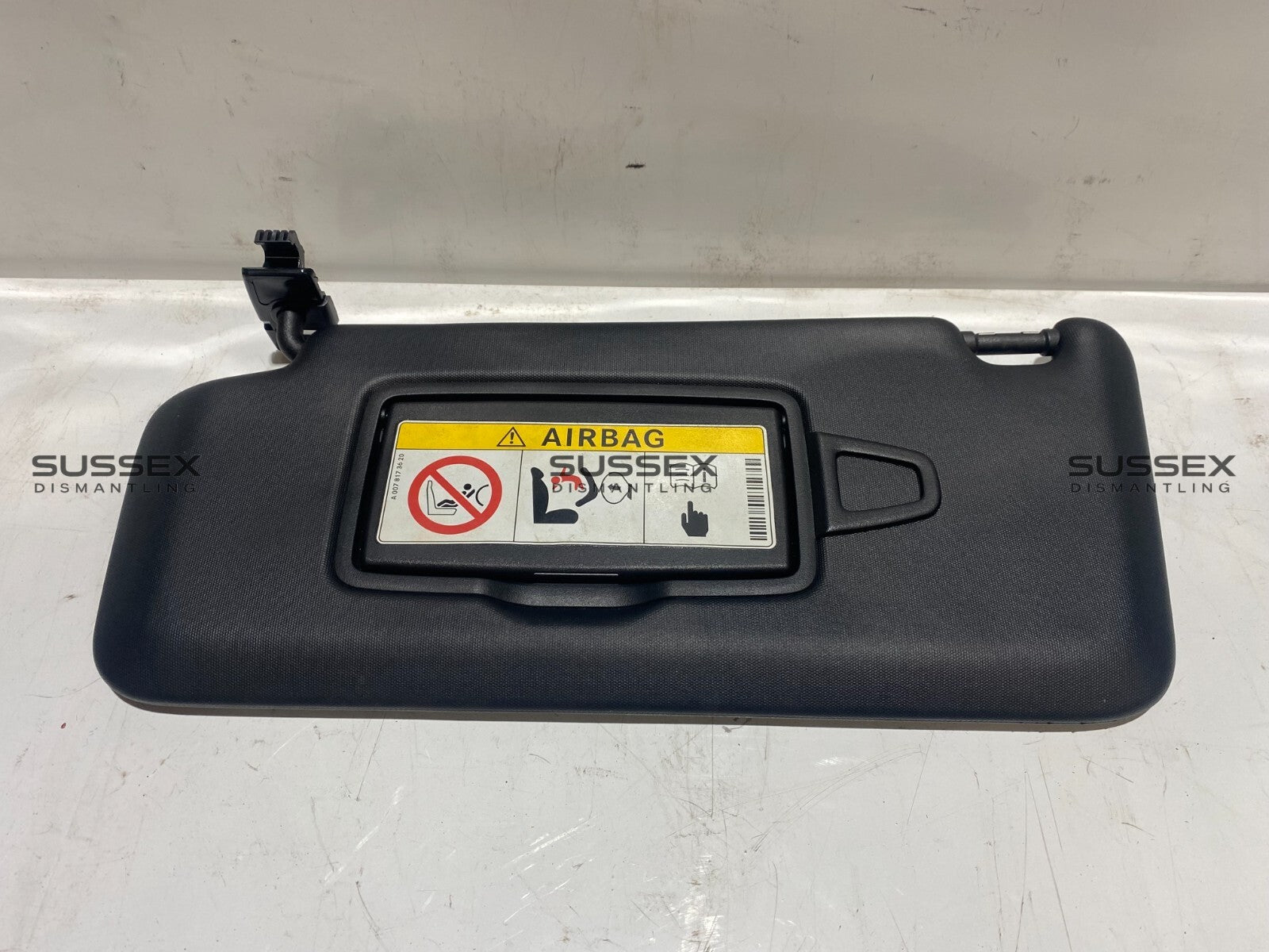 Mercedes-Benz Passenger Sun Visor A0078173620